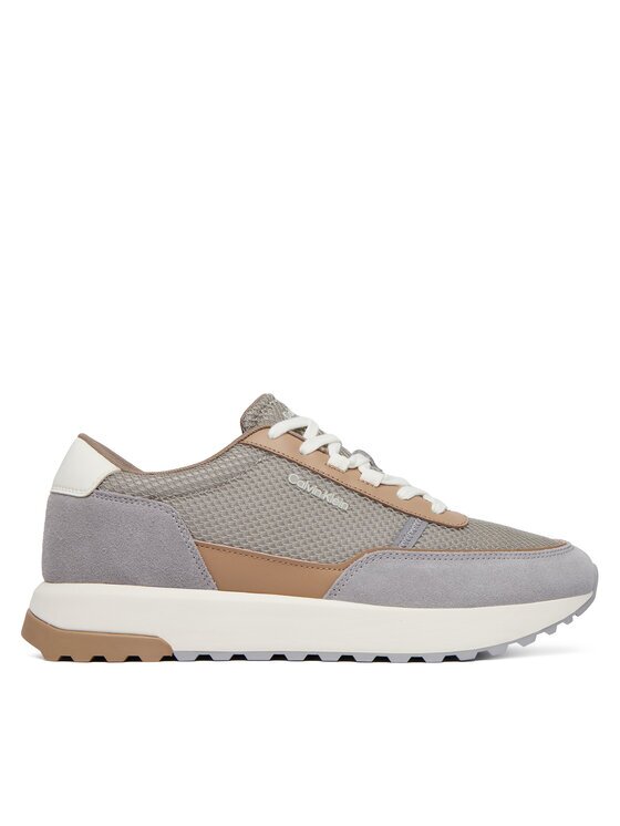 Calvin Klein Сникърси City Runner Laceup Ny-Rec Su HM0HM02215