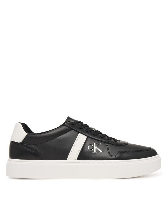 Calvin Klein Сникърси Classic Cups Lace Lth Emb Tongue HM0HM02237