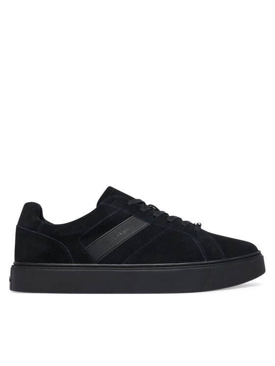 Calvin Klein Сникърси Classic Cups Laceup Tape Su HM0HM02200