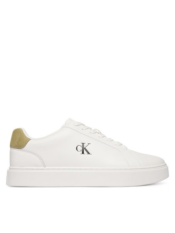 Calvin Klein Сникърси Classic Cupsole Laceup Lth YM0YM01435
