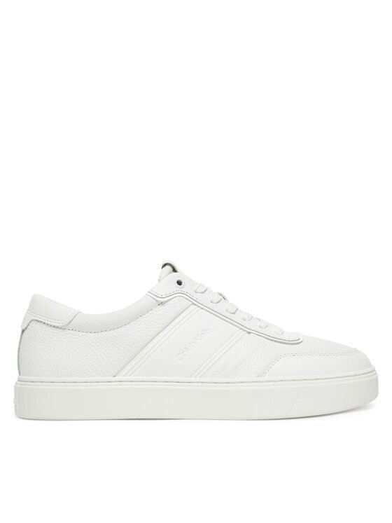 Calvin Klein Сникърси Clean Cup Low Lace Tape HM0HM01898
