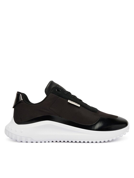 Calvin Klein Сникърси Eva Runner Lace Up Mat Mix YW0YW02016