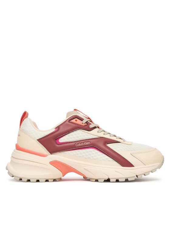 Calvin Klein Сникърси Hike Run Ckstripe Mesh HW0HW03002