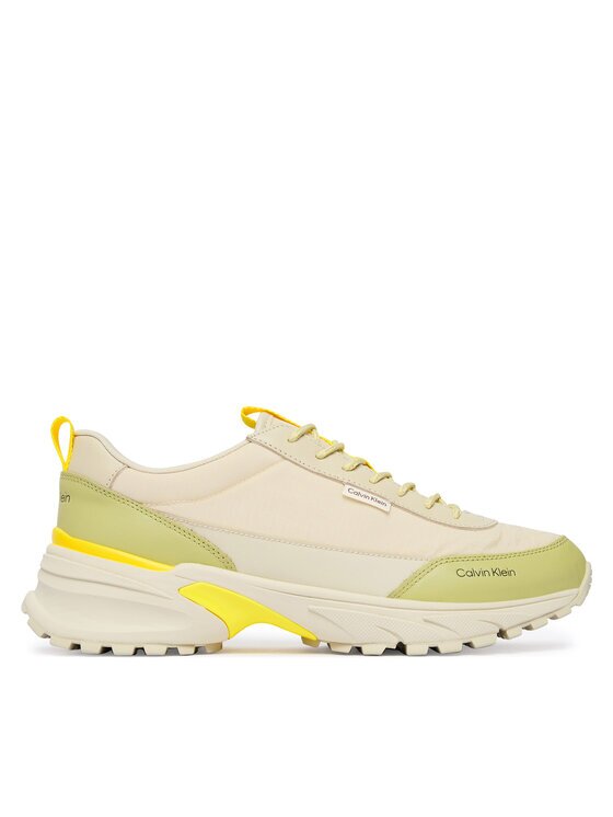 Calvin Klein Сникърси Hike Runner Casua Lth Rip HM0HM02152