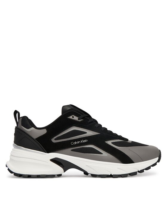 Calvin Klein Сникърси Hike Runner Ck Stripe Mix Ny-Su HM0HM02220