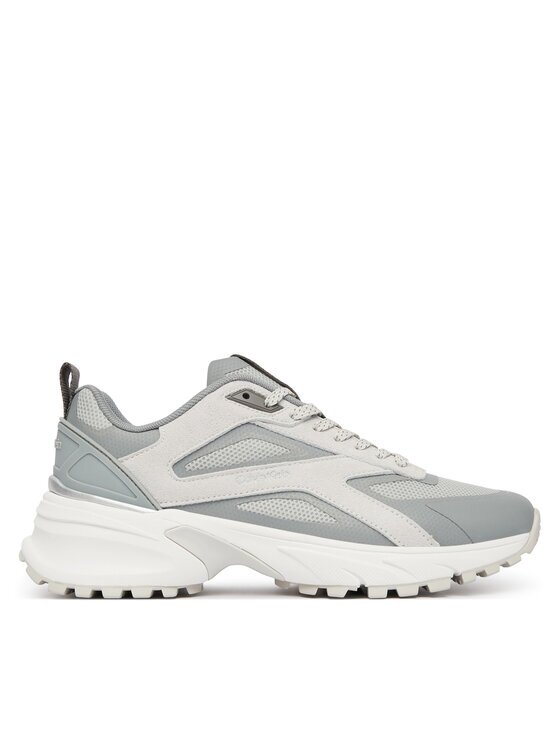 Calvin Klein Сникърси Hike Runner Ck Stripe Refl Su HW0HW03107