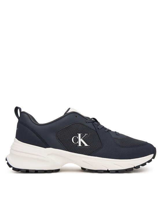 Calvin Klein Сникърси Hike Runner Lace Up Su Mesh HM0HM02448