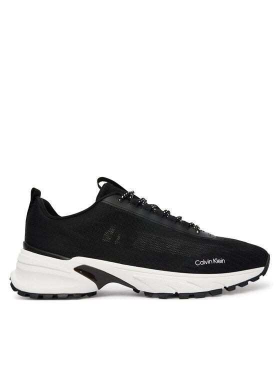 Calvin Klein Сникърси Hike Runner Laceup Knit HM0HM02151