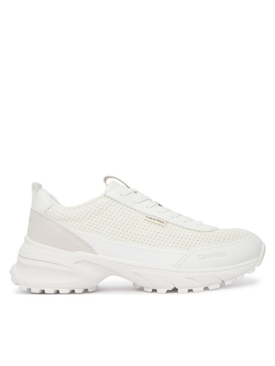 Calvin Klein Сникърси Hike Runner Laceup Mesh HM0HM02240