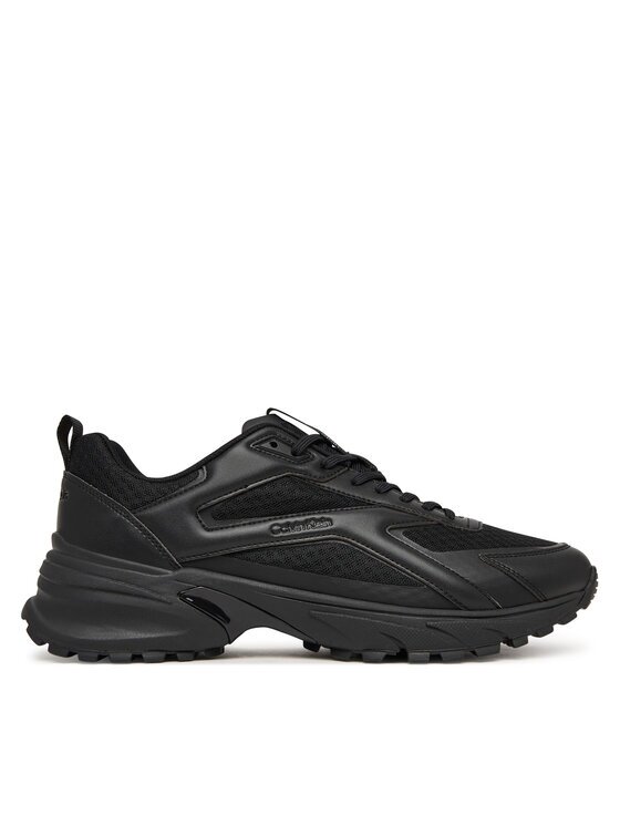 Calvin Klein Сникърси Hike Runner Laceup Strip M-Lt HM0HM02154