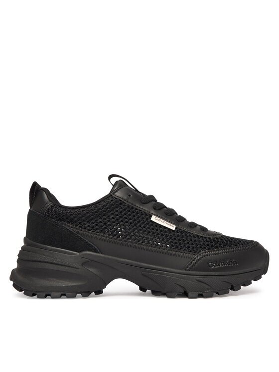 Calvin Klein Сникърси Hike Runner Lup Lin Mesh HW0HW03000