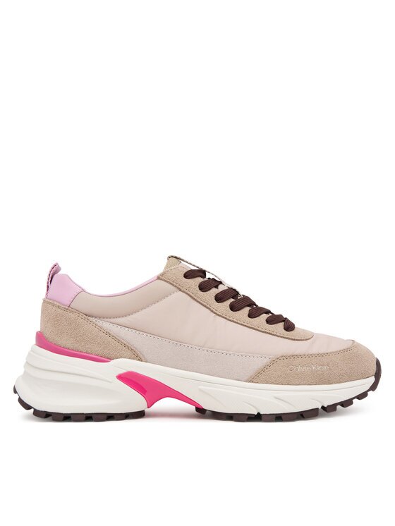 Calvin Klein Сникърси Hike Runner Mg Nylon Mix YW0YW02075