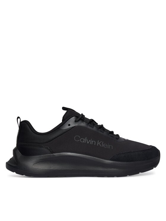 Calvin Klein Сникърси Light Eva Run Ess Lac Ny-Su Wmn HW0HW03293