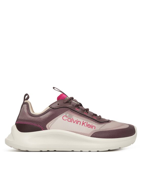 Calvin Klein Сникърси Light Eva Run Lup Transp Ripst HW0HW02998