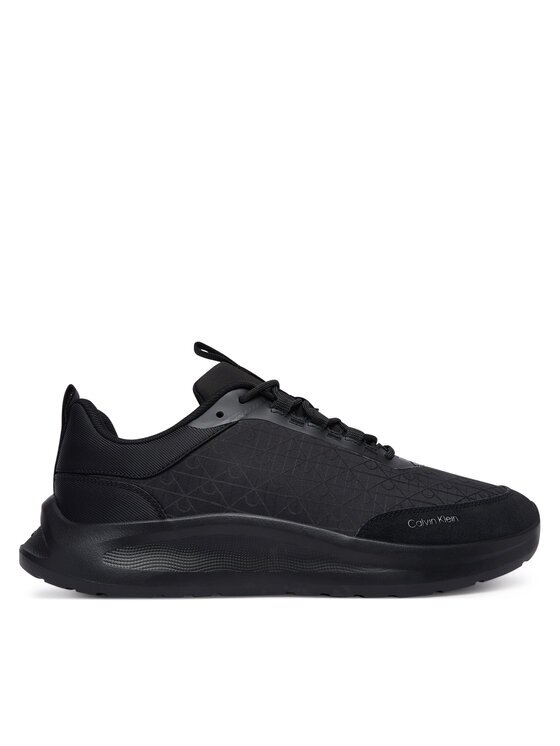 Calvin Klein Сникърси Light Eva Runn Laceup Aop HM0HM02343