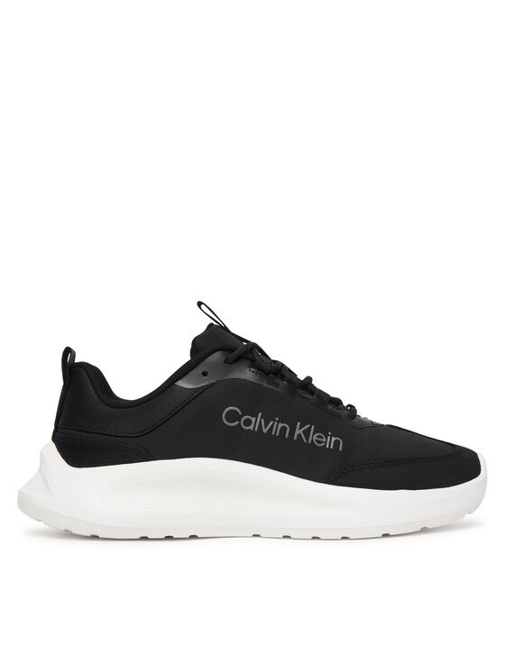 Calvin Klein Сникърси Light Eva Runner Nyl-Sue HW0HW03149
