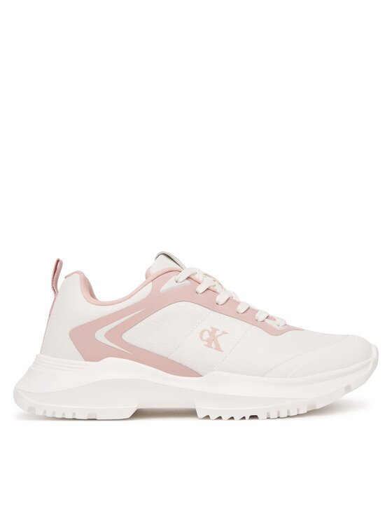 Calvin Klein Сникърси Low Cut Lace-Up V3A9-83233-1844 D