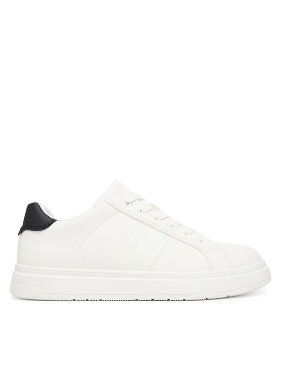 Calvin Klein Сникърси Low Cut Lace-Up V3X9-83293-1355 D