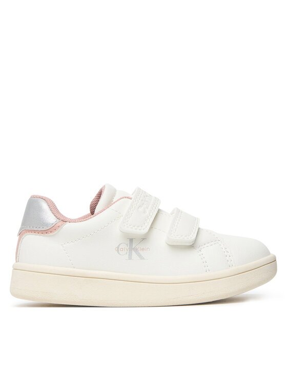Calvin Klein Сникърси Low Cut Velcro Sneaker V1A9-83382-1355 M