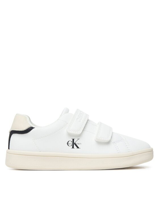 Calvin Klein Сникърси Low Cut Velcro Sneaker V1X9-83440-1355 S