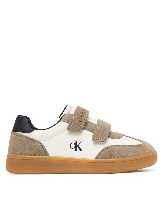 Calvin Klein Сникърси Low Cut Velcro Sneaker V1X9-83443-0318 M