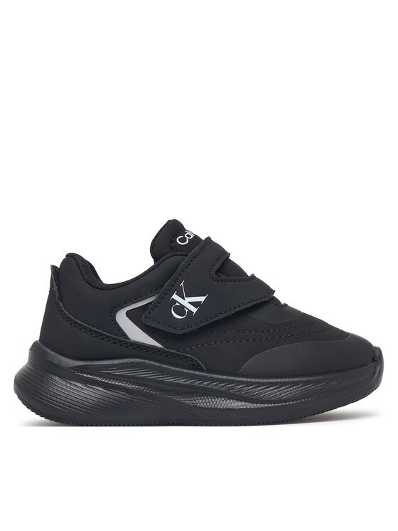 Calvin Klein Сникърси Low Cut Velcro Sneaker V1X9-83478-1861 S