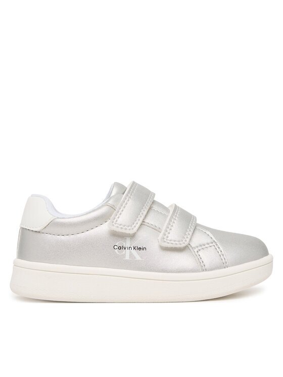 Calvin Klein Сникърси Low Cut Velcro V1A9-83205-0376 M