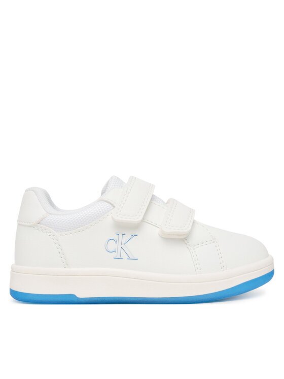 Calvin Klein Сникърси Low Cut Velcro V1X9-83279-0040 M