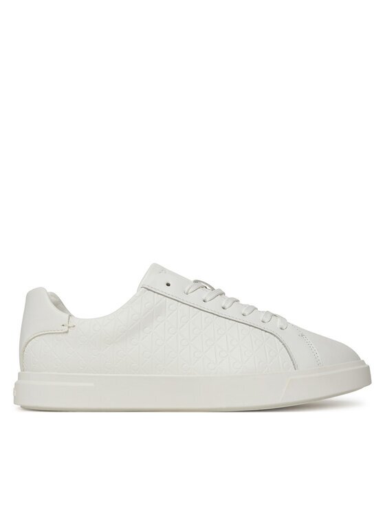 Calvin Klein Сникърси Low Pro Cups Lace Up Lth Aop HW0HW02817