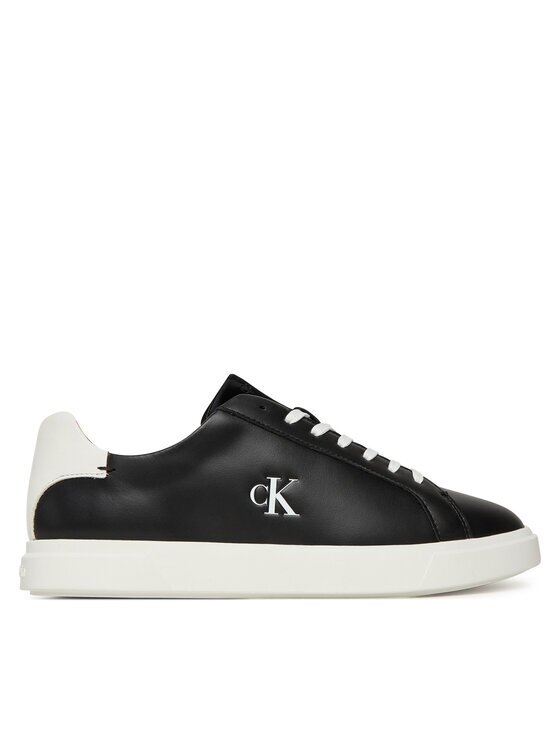 Calvin Klein Сникърси Low Pro Cups Lth Mg HW0HW02823