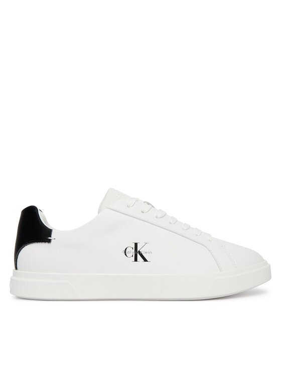 Calvin Klein Сникърси Low Pro Cups Lth Ml HW0HW03146