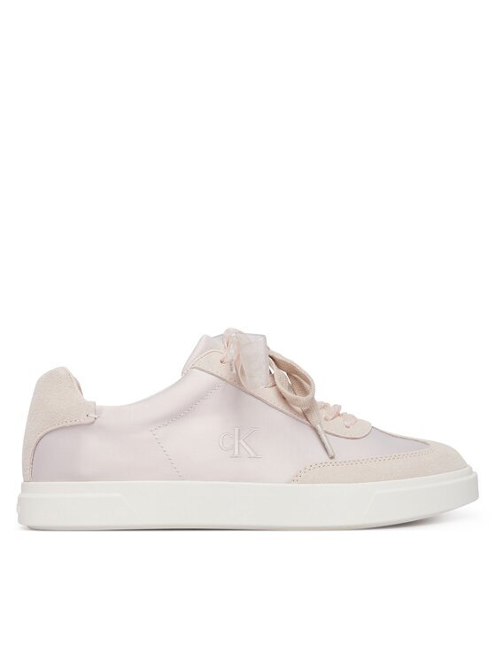 Calvin Klein Сникърси Low Pro Cupsole Wt Satin Mix HW0HW03288