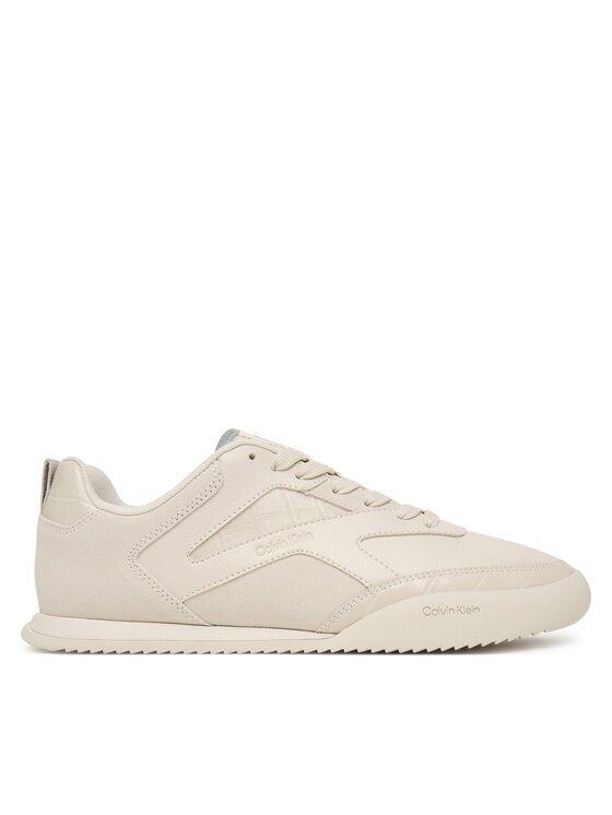 Calvin Klein Сникърси Low Pro Runner Laceup Lth Croco HW0HW03244