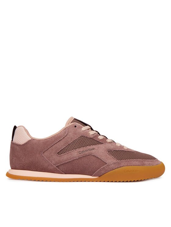 Calvin Klein Сникърси Low Pro Runner Laceup Mesh Sue HW0HW03100