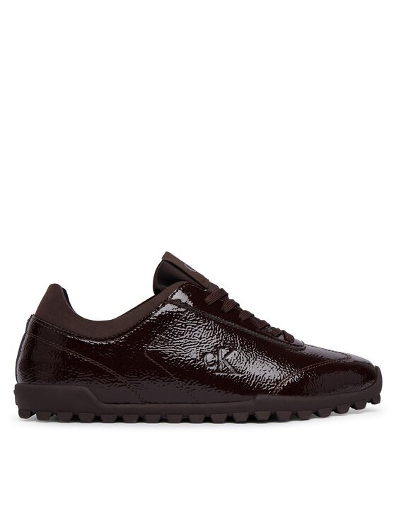 Calvin Klein Сникърси Low Profile Run Mg Pol Mix Mat HW0HW03284