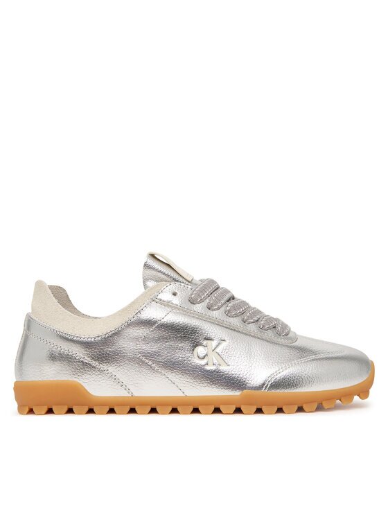 Calvin Klein Сникърси Low Profile Sneaker Met HW0HW03305
