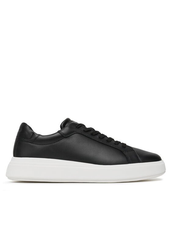 Calvin Klein Сникърси Low Top Lace Up Lth HM0HM01016