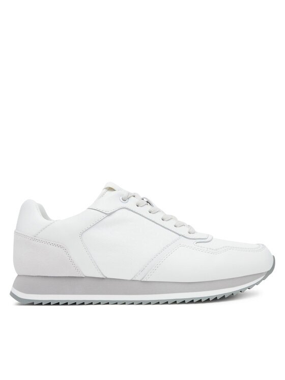 Calvin Klein Сникърси Low Top Lace Up Lth Mono HM0HM01807