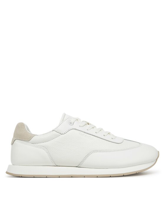 Calvin Klein Сникърси Low Top Lace Up Tmbl Lth HM0HM01804
