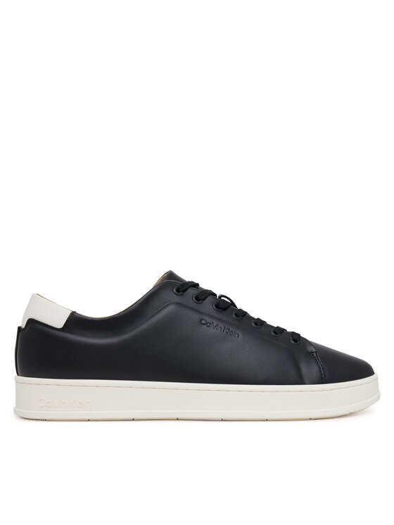 Calvin Klein Сникърси Pure Low Laceup Cupsole Hf Lth HM0HM01859