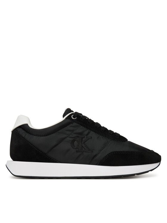 Calvin Klein Сникърси Retro Runner Lace Up YW0YW01990