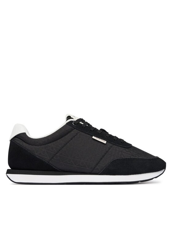 Calvin Klein Сникърси Retro Runner Ripstop Aop Ny HM0HM02140