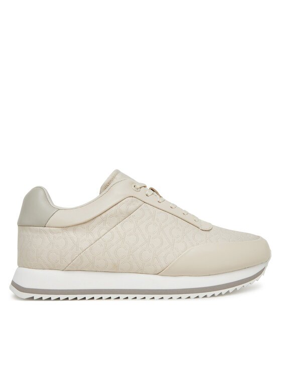 Calvin Klein Сникърси Runner Lace Up - Jacq HW0HW02413