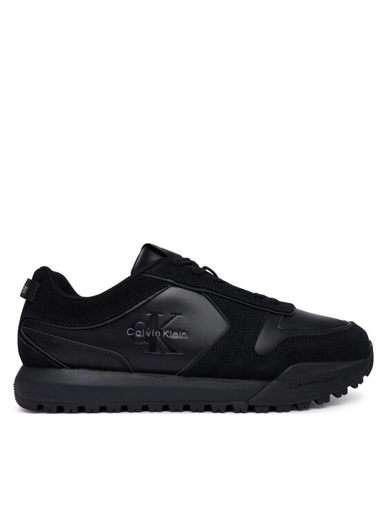 Calvin Klein Сникърси Toothy Runner Irregular Lines YM0YM01461