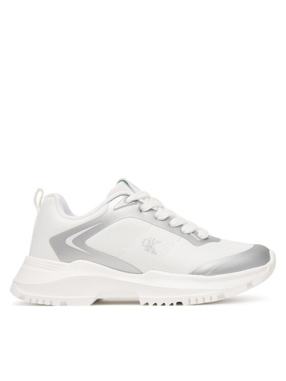 Calvin Klein Сникърси Low Cut Lace-Up V3A9-83233-1844X059 S