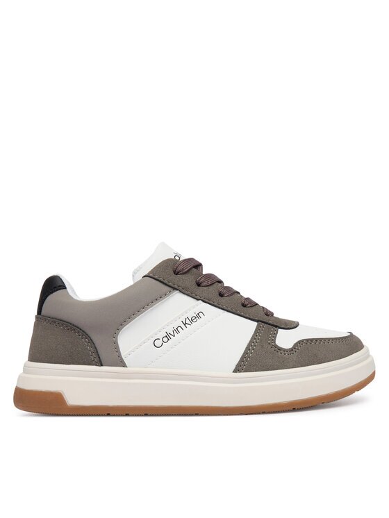 Calvin Klein Сникърси V3X9-83465-0318 S