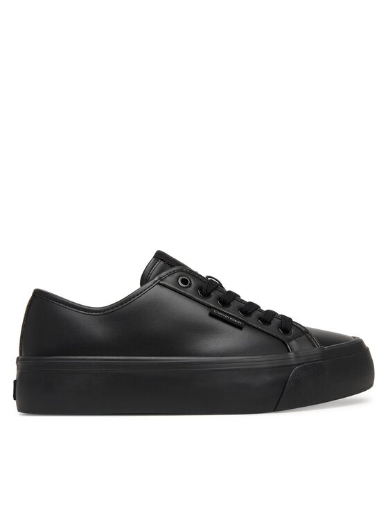 Calvin Klein Сникърси Vulc Flatf Lace Up Lth YW0YW01932