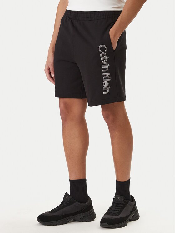 Calvin Klein Спортни шорти LV04LF240G Regular Fit