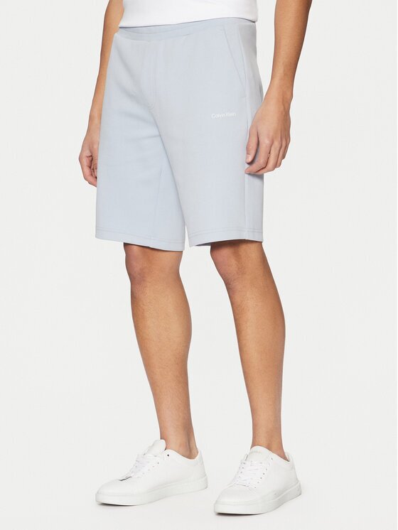 Calvin Klein Спортни шорти Micro Logo K10K111208 Regular Fit