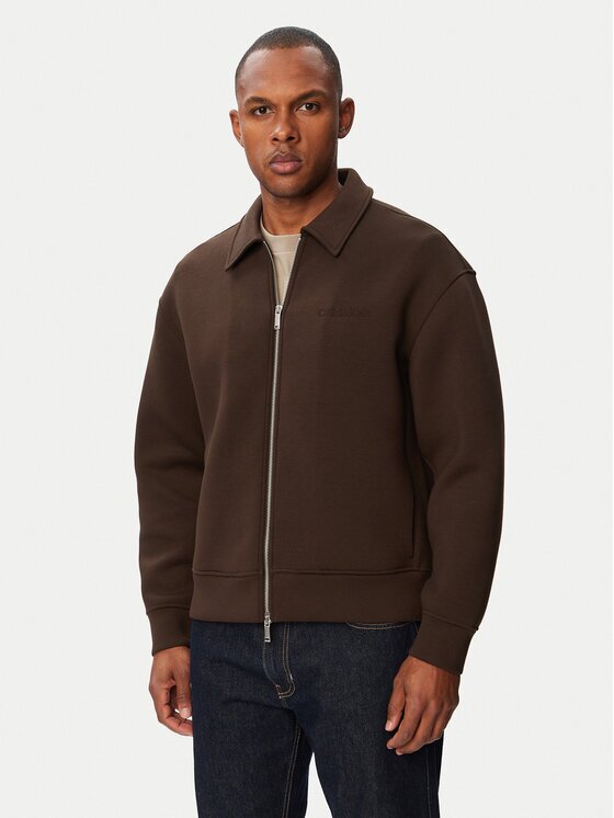 Calvin Klein Суитшърт COOLING SPACER LV04RG227G Regular Fit
